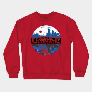 MTX-ASUL-Ultimate-UpsideDown Crewneck Sweatshirt